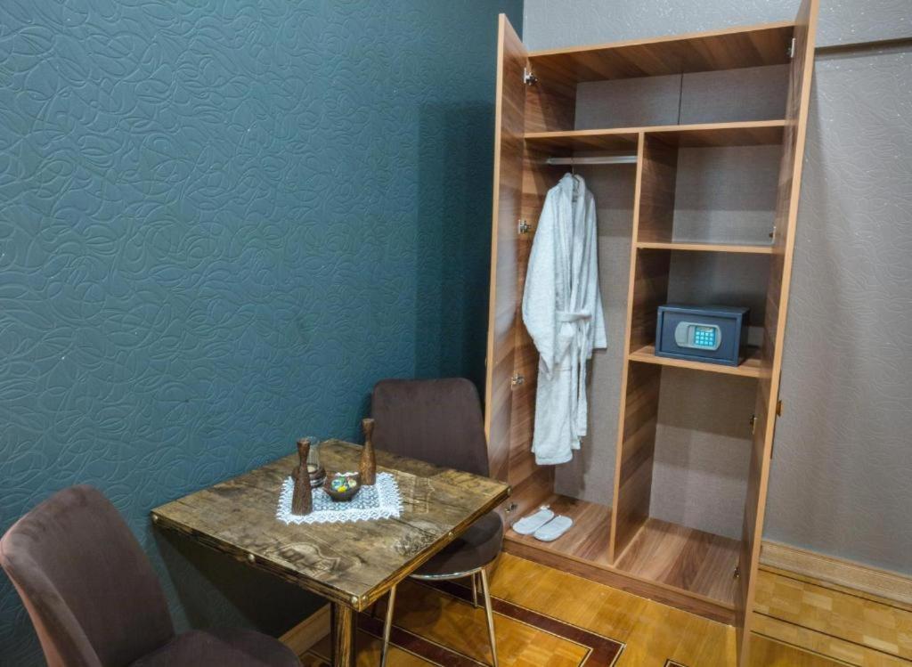 Prestige Boutique Hotel Baku Exteriér fotografie