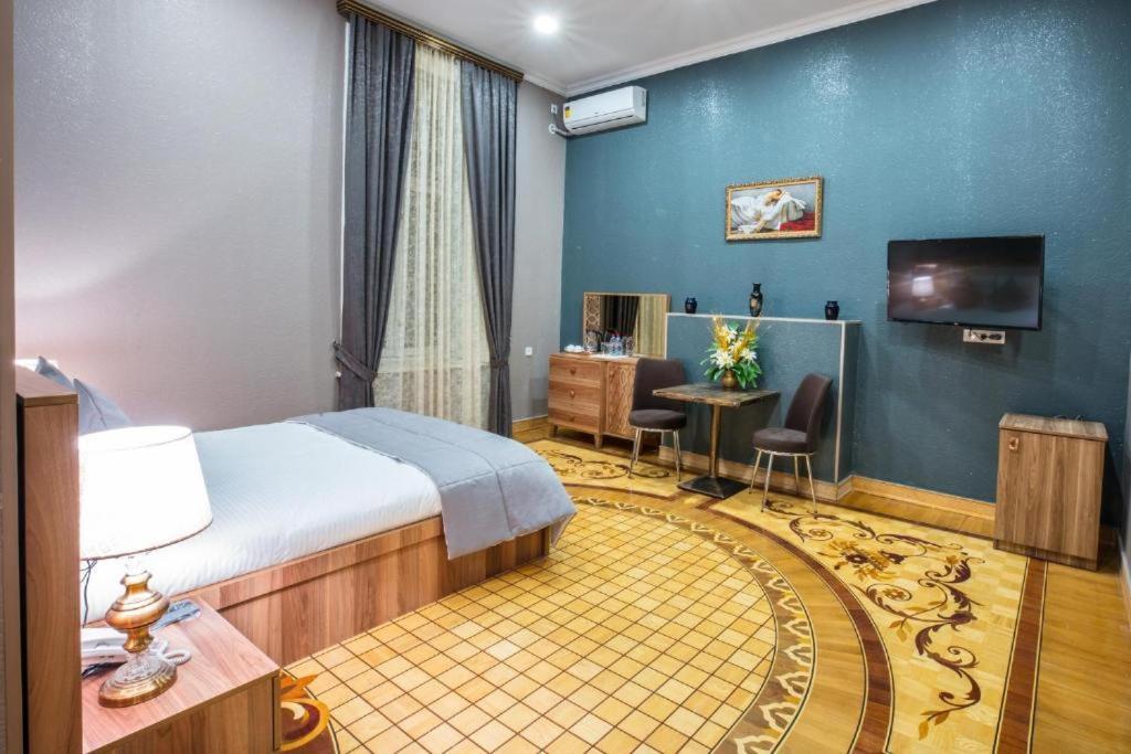 Prestige Boutique Hotel Baku Exteriér fotografie