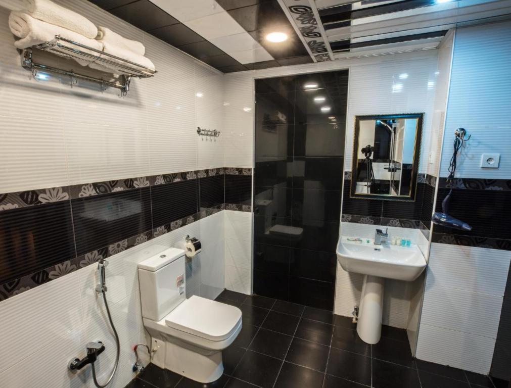 Prestige Boutique Hotel Baku Exteriér fotografie