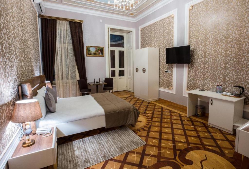 Prestige Boutique Hotel Baku Exteriér fotografie