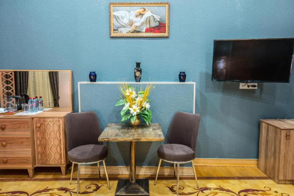 Prestige Boutique Hotel Baku Exteriér fotografie