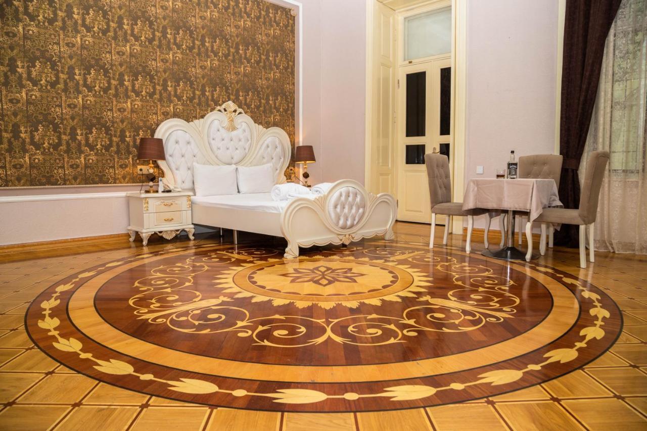 Prestige Boutique Hotel Baku Exteriér fotografie