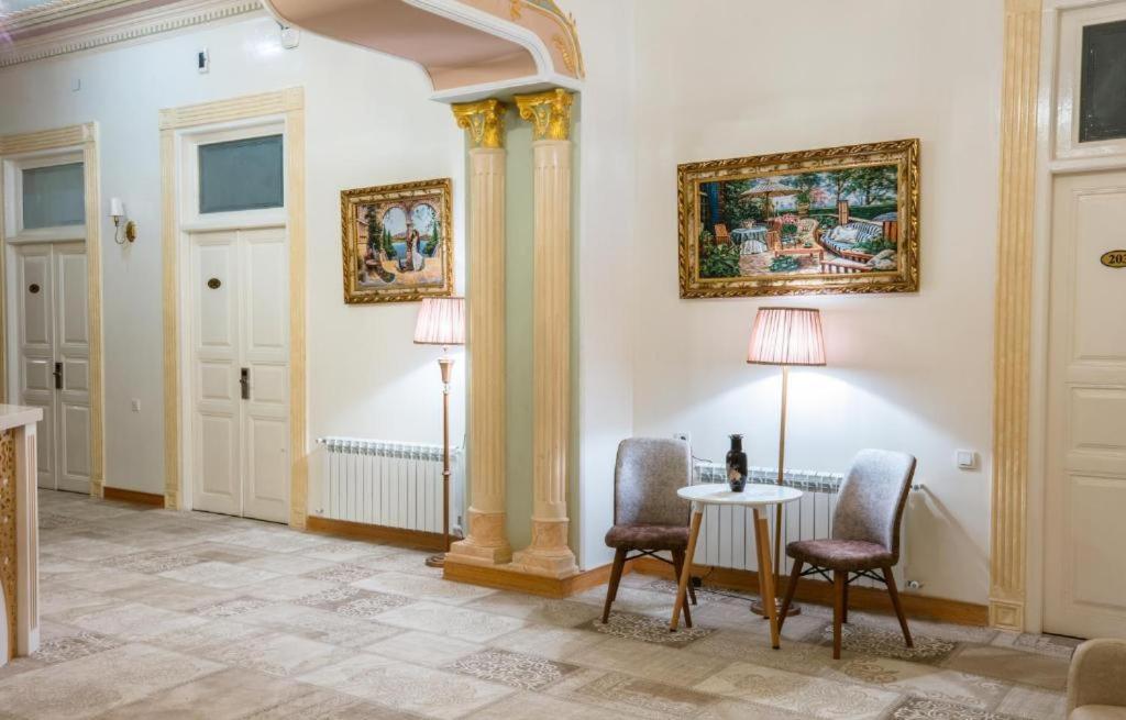 Prestige Boutique Hotel Baku Exteriér fotografie
