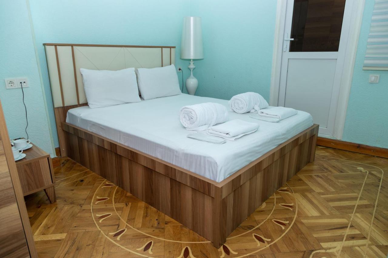 Prestige Boutique Hotel Baku Exteriér fotografie