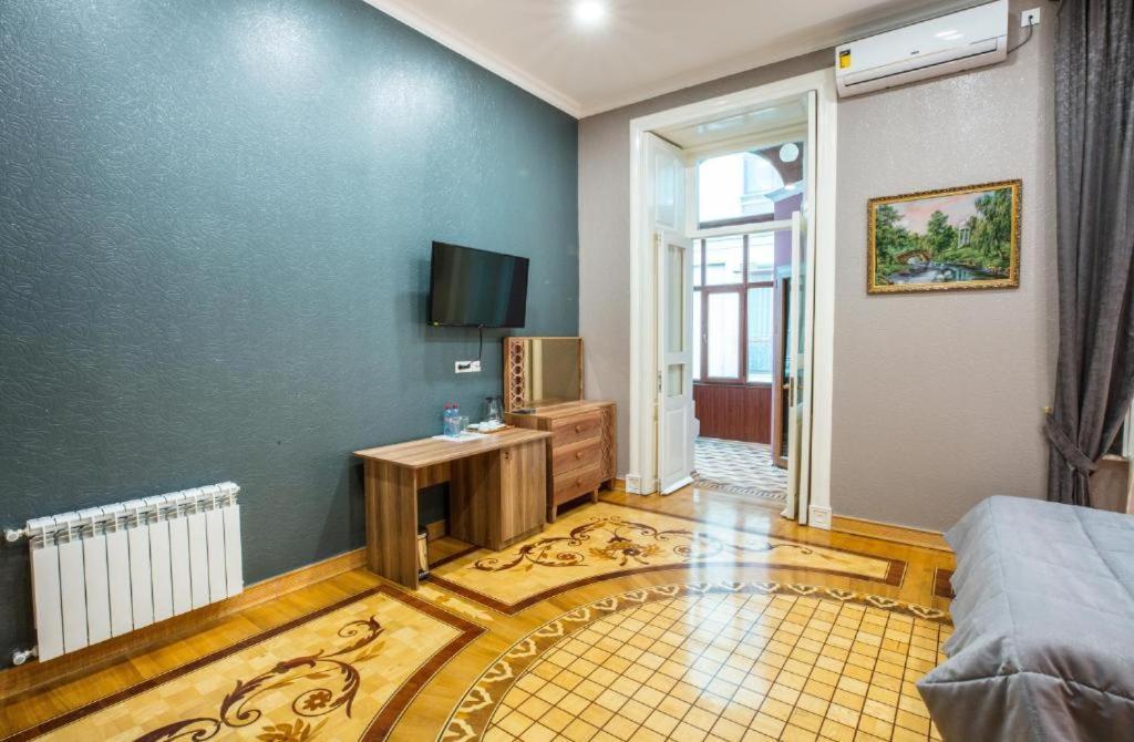 Prestige Boutique Hotel Baku Exteriér fotografie
