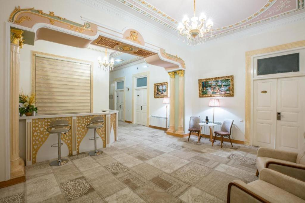 Prestige Boutique Hotel Baku Exteriér fotografie