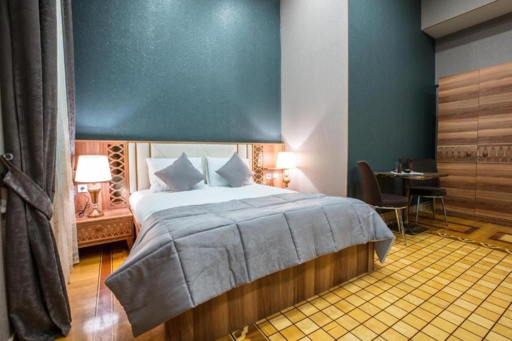 Prestige Boutique Hotel Baku Exteriér fotografie