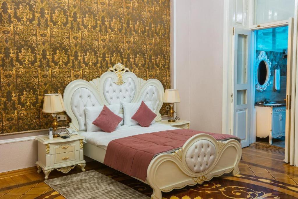 Prestige Boutique Hotel Baku Exteriér fotografie