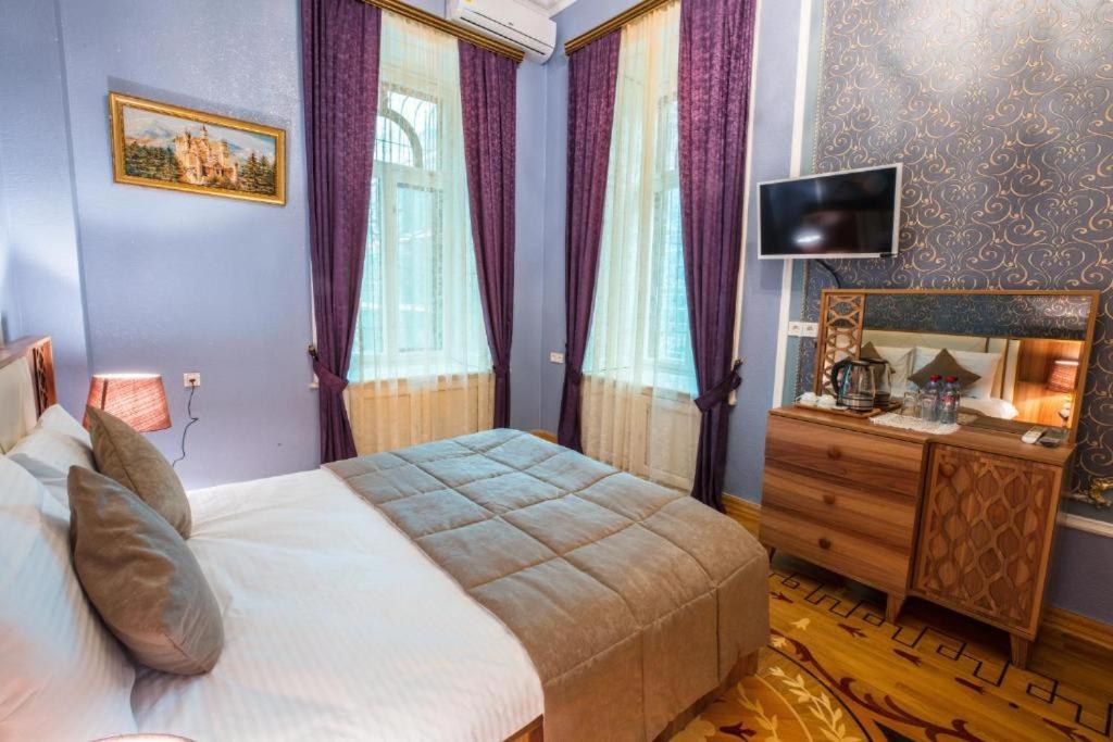 Prestige Boutique Hotel Baku Exteriér fotografie