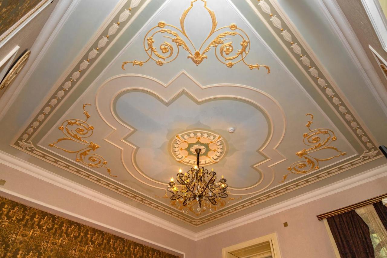 Prestige Boutique Hotel Baku Exteriér fotografie