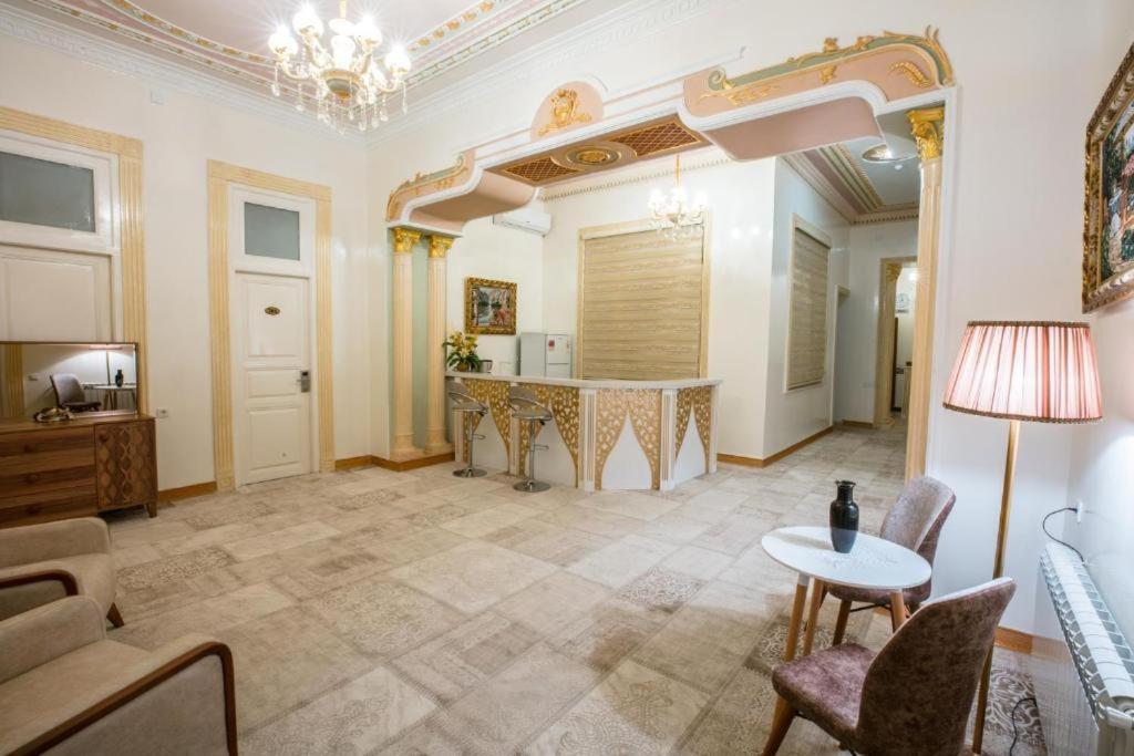 Prestige Boutique Hotel Baku Exteriér fotografie