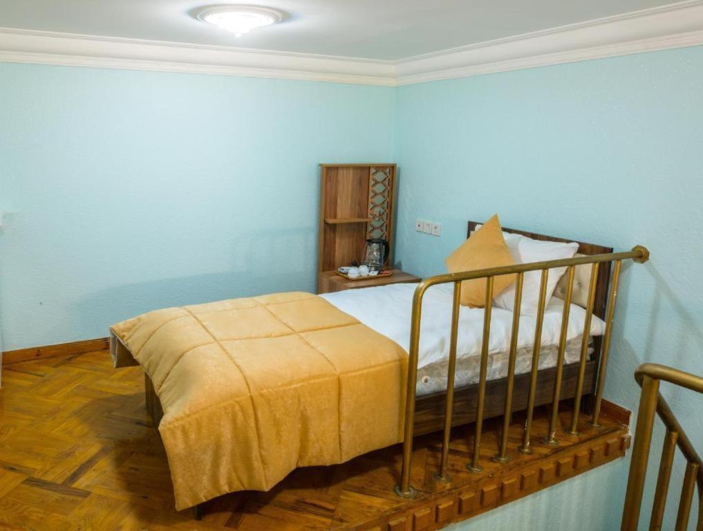 Prestige Boutique Hotel Baku Exteriér fotografie