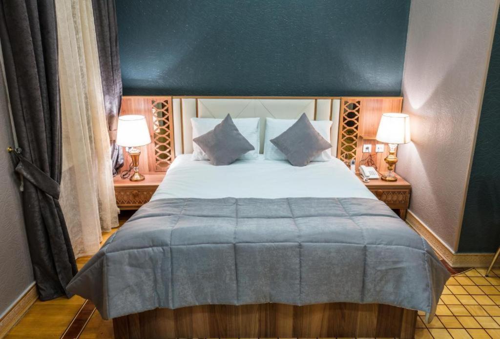 Prestige Boutique Hotel Baku Exteriér fotografie