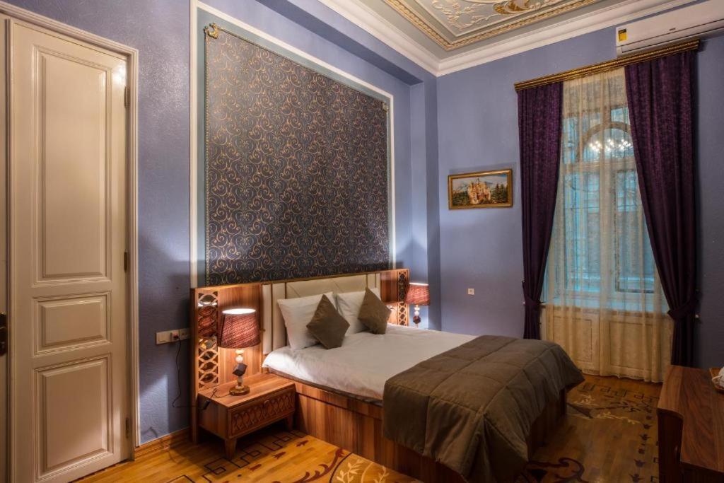 Prestige Boutique Hotel Baku Exteriér fotografie