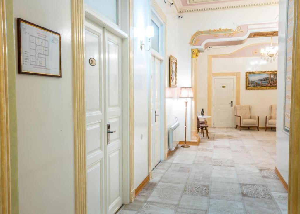 Prestige Boutique Hotel Baku Exteriér fotografie