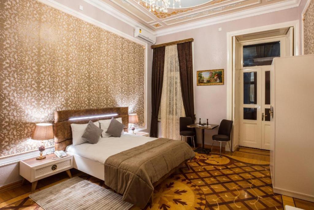 Prestige Boutique Hotel Baku Exteriér fotografie