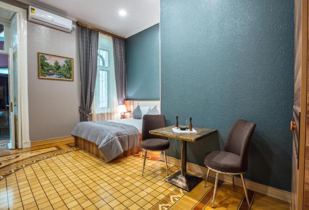 Prestige Boutique Hotel Baku Exteriér fotografie
