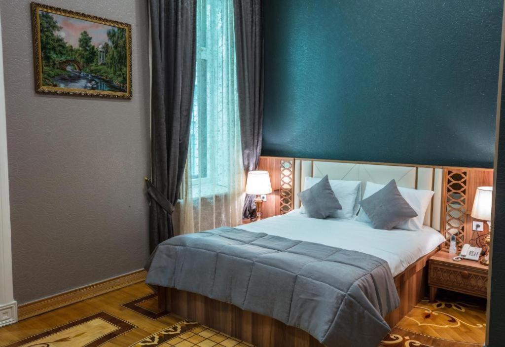 Prestige Boutique Hotel Baku Exteriér fotografie