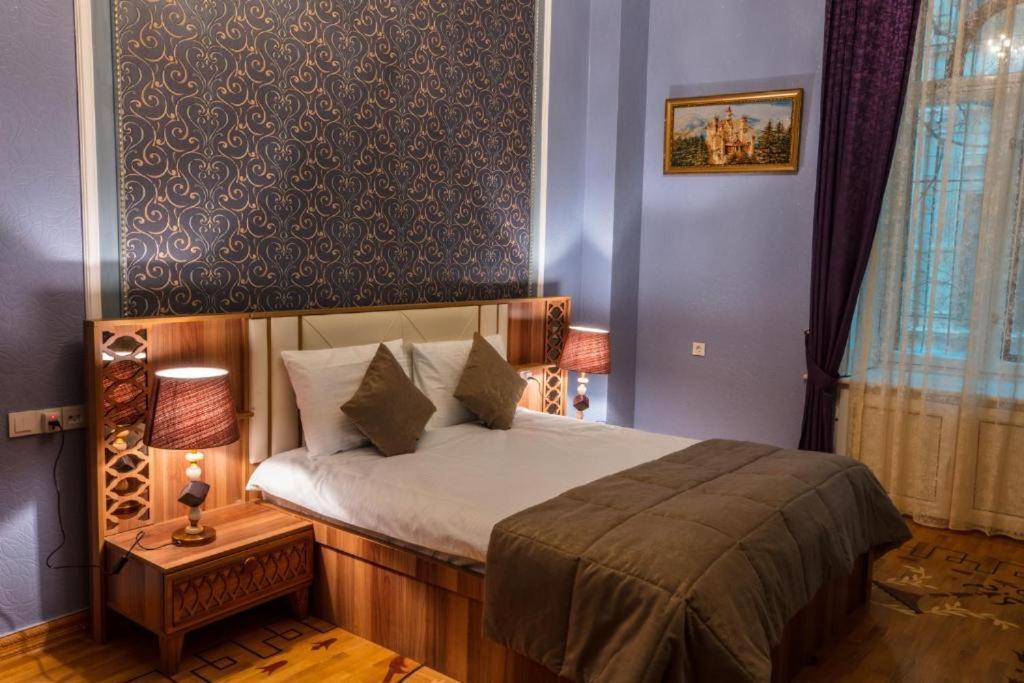 Prestige Boutique Hotel Baku Exteriér fotografie
