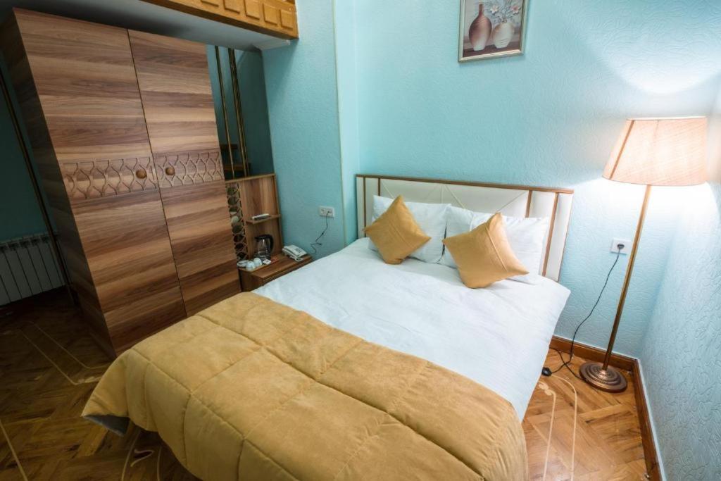 Prestige Boutique Hotel Baku Exteriér fotografie