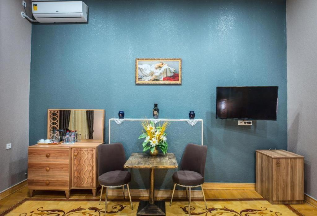 Prestige Boutique Hotel Baku Exteriér fotografie