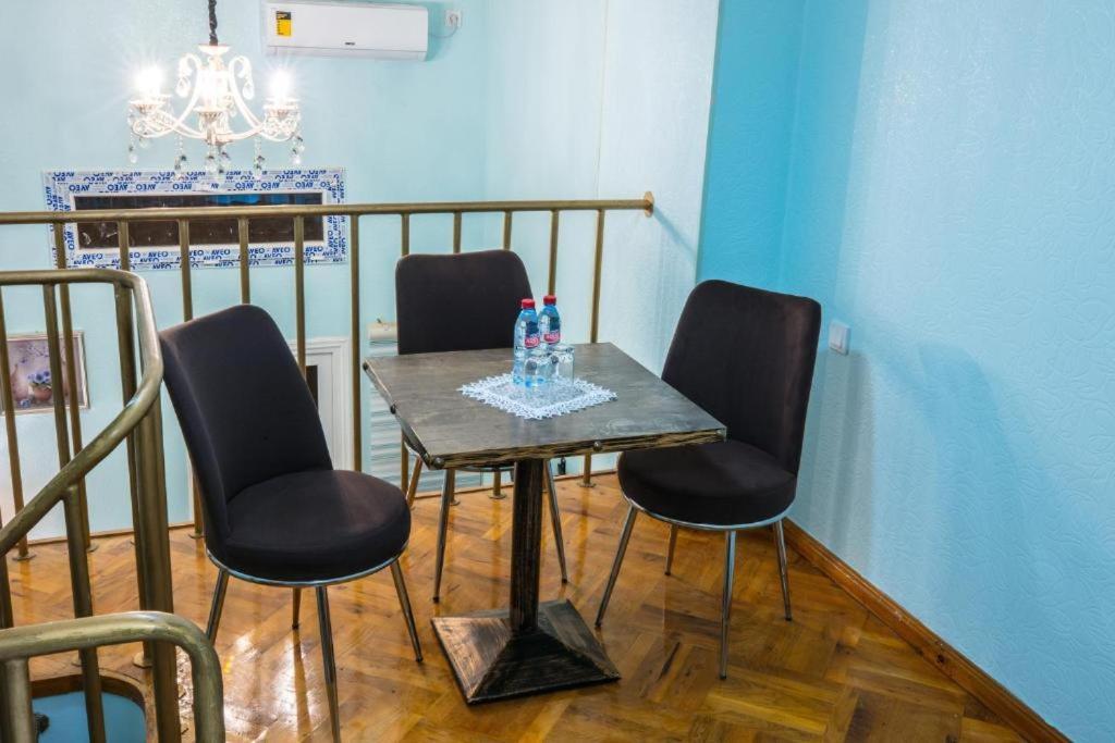 Prestige Boutique Hotel Baku Exteriér fotografie