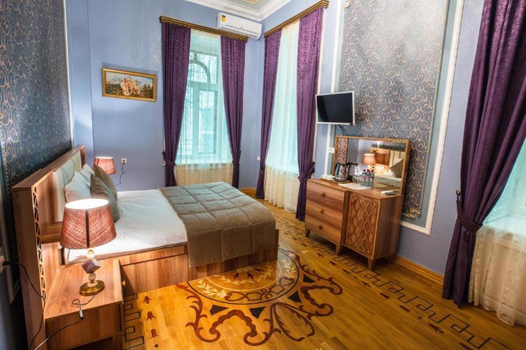 Prestige Boutique Hotel Baku Exteriér fotografie